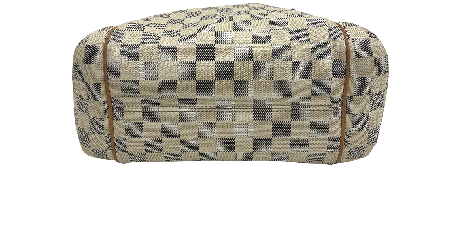 Totally MM, 790&euro;, Bolso, Azul/Beige, Canvas - General, Vista superior